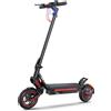 NONE Monopattino Elettrico Pieghevole iScooter W-8 - 750W - 48V 14Ah - 40km/h - Ruote da 9,3 Pollici - Monopattino Elettrico Leggero e Portatile