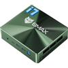 NONE BMAX B6 Power Mini PC Intel Core i7-1060NG7, 16GB RAM 1TB SSD M.2 Espandibile, Iris Plus Graphics, WiFi 6, Bluetooth 5.2, Windows 11