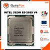 NONE Processore Xeon E5-2699V4, 22 Core, 55M Cache, 2.2 GHz, LGA2011-3 per Scheda Madre C612 E5 2699 V4