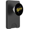 star sign stars universe magic Horoscope Flusso del progresso dell'Acquario PopSockets PopWallet per MagSafe