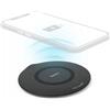 Hama 173674 Caricatore ad Induzione per Smartphone