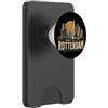 Netherlands Souvenir Gift Vintage Rotterdam Paesi Bassi Viaggi Souvenir Regalo PopSockets PopWallet per MagSafe