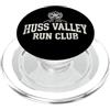 Run For Your Life Gifts T Shirt & Hoodie Funny Meme Visit Huss Valley Run Club PopSockets PopGrip per MagSafe