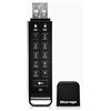 iStorage datAshur Personal2 64 GB - Unità USB sicura - Protetta da password - Portatile - Crittografia hardware di livello militare