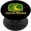 John Beer Tees and Gifts John Beer Funny PopSockets PopGrip Adesivo