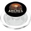 Arches National Park Utah USA Outdoor Vi Parco nazionale degli Arches PopSockets PopGrip per MagSafe