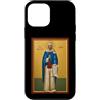 Icone ortodosse Regali & Co. Custodia per iPhone 12 mini Icona ortodossa Sant'Anastasio del Sinai