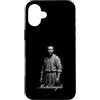 Renaissance Michelangelo Italian Icon Custodia per iPhone 16 Plus Michelangelo Renaissance Legend Italiano
