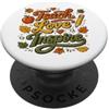 Inspire School designs Insegnare amore ispirare insegnante apprezzamento educatore regalo PopSockets PopGrip Adesivo