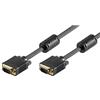 Ewent EW-110107-020-N-P Cavo Svga/Vga, 1.8 Metri