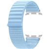 Samsung Fabric Band (M/L) per Galaxy Watch9 | Watch8 Series, Blue | Cinturino Morbido in Tessuto, Materiale Delicato, Ideale anche per il Sonno