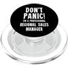 Regional & Field Sales T-Shirts & Gifts Responsabile vendite regionale PopSockets PopGrip per MagSafe