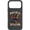 Rilevatore di metalli per i sondatori ac Custodia per iPhone 17 Pro Max Rilevatore Detectoring Heavy-Metal-Detector Metaldetector
