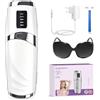 Mujigaga Luce Pulsata, Epilatore Luce Pulsata, Epilateur Laser