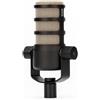RØDE MICROFONO RØDE PodMic Nero