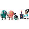 PJ Masks Hasbro - Set di action figure giocattolo prescolare con 4 action figure e accessori, per bambini dai 3 anni in su