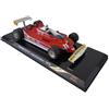 OPO 10 Formula 1 Compatibile con Ferrari 312 T4#11 Scheckter Vincitore Italia GP Campione del Mondo F1 1979 - Modellino Auto 1/24 OR045