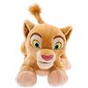 Disney Store Peluche di Nala, Il Re Leone, 42 cm/16,5, in morbido tessuto di peluche con dettagli ricamati e posa scherzosa, per tutte le età