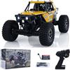 wheelfun Fuoristrada radiocomandata 1:24 UdiRC UCX2405PRO, azionamento senza spazzole