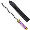 Generic Mini Katana Ornamentale di OBAGAI IGURO Lunghezza 45 No AFFILATA