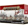 Games Workshop Cities Of Sigmar: Freeguild Gallants