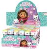 DREAMWORKS GABBY'S DOLLHOUSE GABBY's DOLLHOUSE Pacco da 36 flaconi di bolle di sapone da 60 ml - Dreamworks - Multicolore - Licenza ufficiale - Giocattolo per bambini - Gioco all'aperto - A partire dai 3 anni