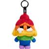 POP MART CRYBABY CHEER UP, BABY! SERIES-Plush Doll Pendant Personaggio d'Azione Giocattolo da Collezione Figura Regalo di Festa 1PC