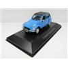 Salvat ARG142 Auto 1/43 Autos Inolvidable: Citroen Dyane 6 1981