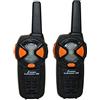 Stabo Ricetrasmittente PMR Freecomm 100 0,5 W 6CH con 2 pezzi