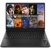 HP Inc 15.3 HyperX OMEN 15 inch Gaming Laptop PC 15-ga0021nlx Windows 11 Home D8ZV0EA