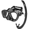 SEAC SET CAPRI MASCHERA TUBO