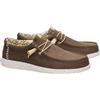 HEYDUDE SCARPE URBAN WALLY STRETCH CANVAS