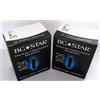 BGSTAR MYSTAR EXTRA 25 strisce reattive