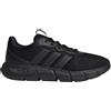 Adidas Cloudfoam Flex Laces donna, Nero