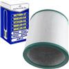 MONTERAL Filtro HEPA Purificatore Aria con Codice Originale 967089-17 968103-04 972426-01 968126-03 968126-05 per Dyson Pure Cool TP00 TP02 TP03 BP01 AM11 - MONTERAL