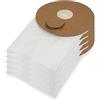 Distri+ - Sacchetto sottovuoto Ghibli T1 (2a versione) - Wirbel W1 (2a versione) - Zaino ICA/IPC/SOTECO YP1/5. - busta da 5 buste in microfibra