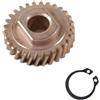 Springwillfly Ingranaggio a vite senza fine per mixer KitchenAid Facile installazione del pezzo di ricambio numero W11086780 nella confezione