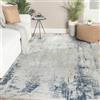 Famibay Tappeto Salotto Pelo Corto 160x230cm Beige Blu Tappeto Cameretta Lavabile in Lavatrice Tappeto Soggiorno Moderno Morbido Antiscivolo pour Soggiorno Cameretta Sala da Pranzo