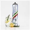 NICEDROP Bombola CO2 per Gasatore e Depuratore Acqua Frizzante - Ricarica 600g E290 Alimentare - Attacco M11x1-100% Made in Italy