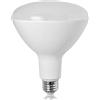 Rysa Light Confezione da 1 lampadine a LED BR40, 15 W (equivalente a incandescenza da 120 watt), base E27, 90 V-265 V, 5000 K (luce bassa), 1500 lm, CRI90+.