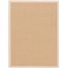 carpetfine Tappeto in sisal Beige 240x340 cm | Tappeto moderno per soggiorno e cucina