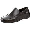 Mephisto Algoras P5051594, Scarpe Classiche Non Stringate Uomo, Nero (Schwarz (Black SUP-Hydro 384), 41