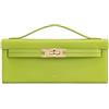 JW PEI Bria Borsa a Mano Da Donna-Structured Verde