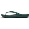 Fitflop Iqushion Sparkle Sandali con zeppaDonna | Sandali da passeggio leggeri impermeabili con comfort imbottito e supporto per arco plantare