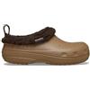 Crocs Classic Lined Shorty 41-42 EU Sepia