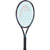 HEAD Racchetta da Tennis Gravity 25, Nera, Misura Grip 07, 8-10 Anni