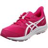 Asics 1014A300-700 JOLT 4 GS Kids, Pink Rave/White EU 38