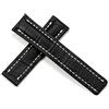 Richie strap [Richie Strap]Cinturino in pelle da 22 mm/24 mm per Breitling Navitimer Transocean BA57 A193701 760P2