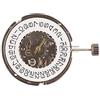 DAGIJIRD Sostituzione Automatico Meccanico Orologio Movimento Pezzi di Ricambio per Seagull (ST6), Female, Classico