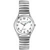 JewelryWe Orologio da Polso Da Donna/Uomo, Cinturino in Metallo Lega Colorati Retro Vintage Orologio al Quarzo Piccolo, Buon Regalo per Donna, Festa della Mamma Papa'
